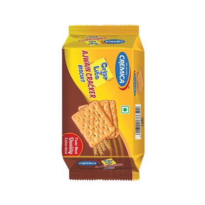 Cremica Biscuits Ajwain Cracker